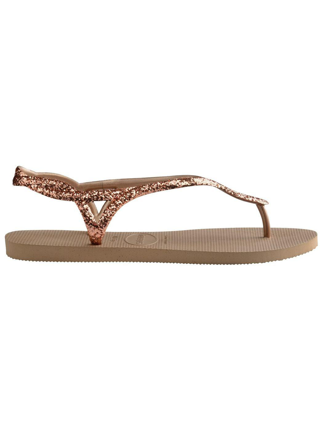 HAVAIANAS Infradito Donna Hav. Luna premium II 4147009.3581 Rosa - Stilato