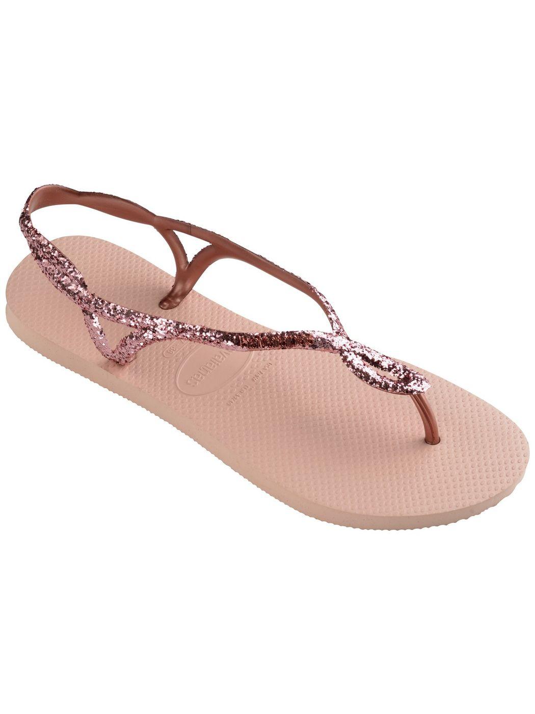 HAVAIANAS Infradito Donna Hav. Luna premium II 4147009.5977 Rosa - Stilato