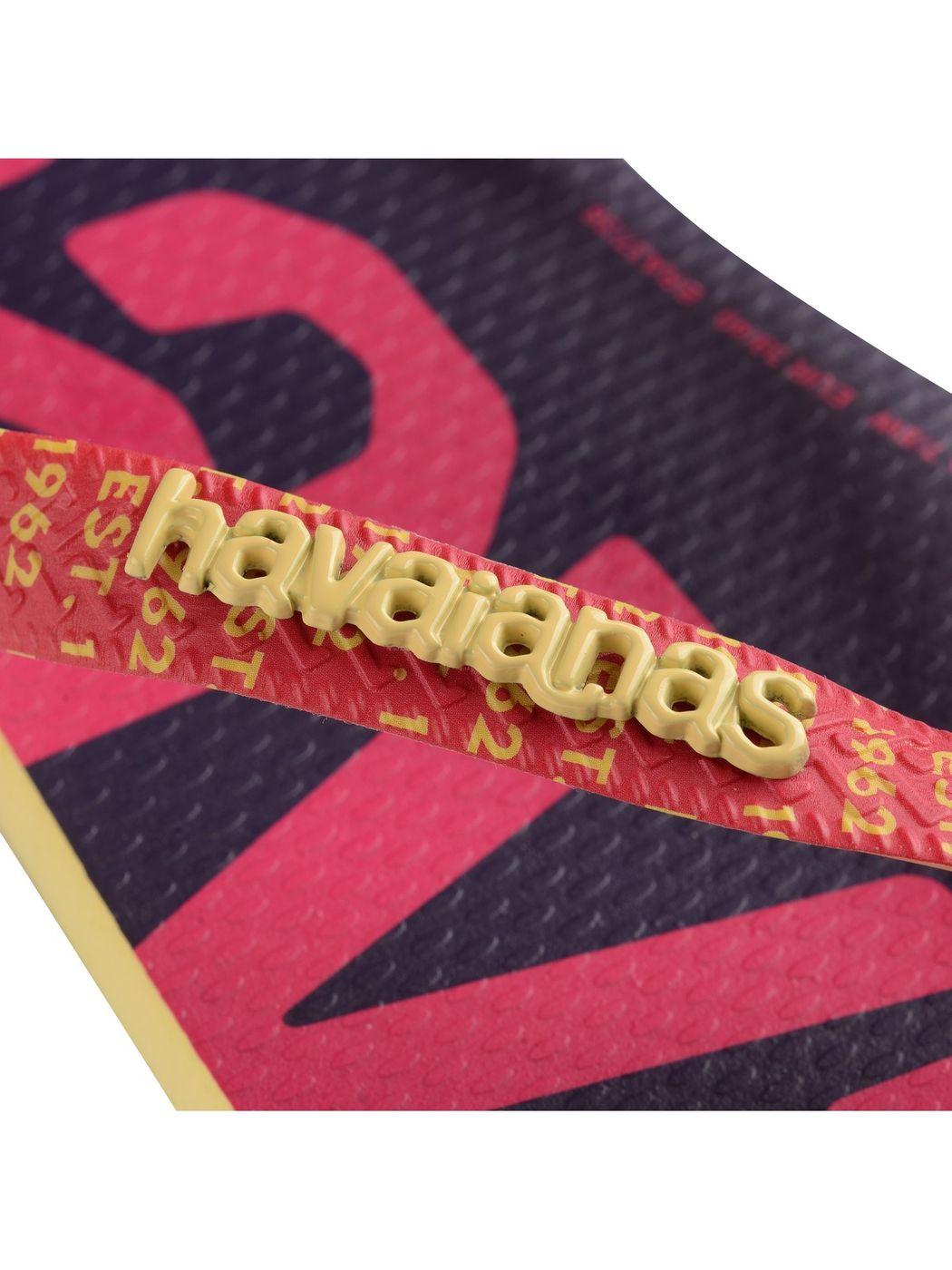 HAVAIANAS Infradito Donna 4147063.7598 Giallo - Stilato