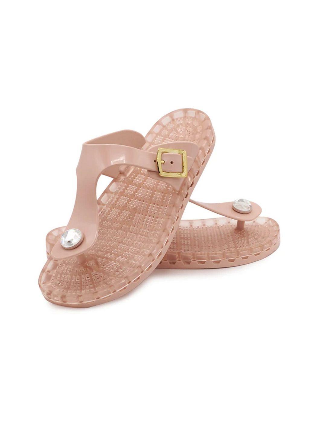 SENSI Ciabatta Donna Taormina flamingo 4050/FL 334 Rosa - Stilato