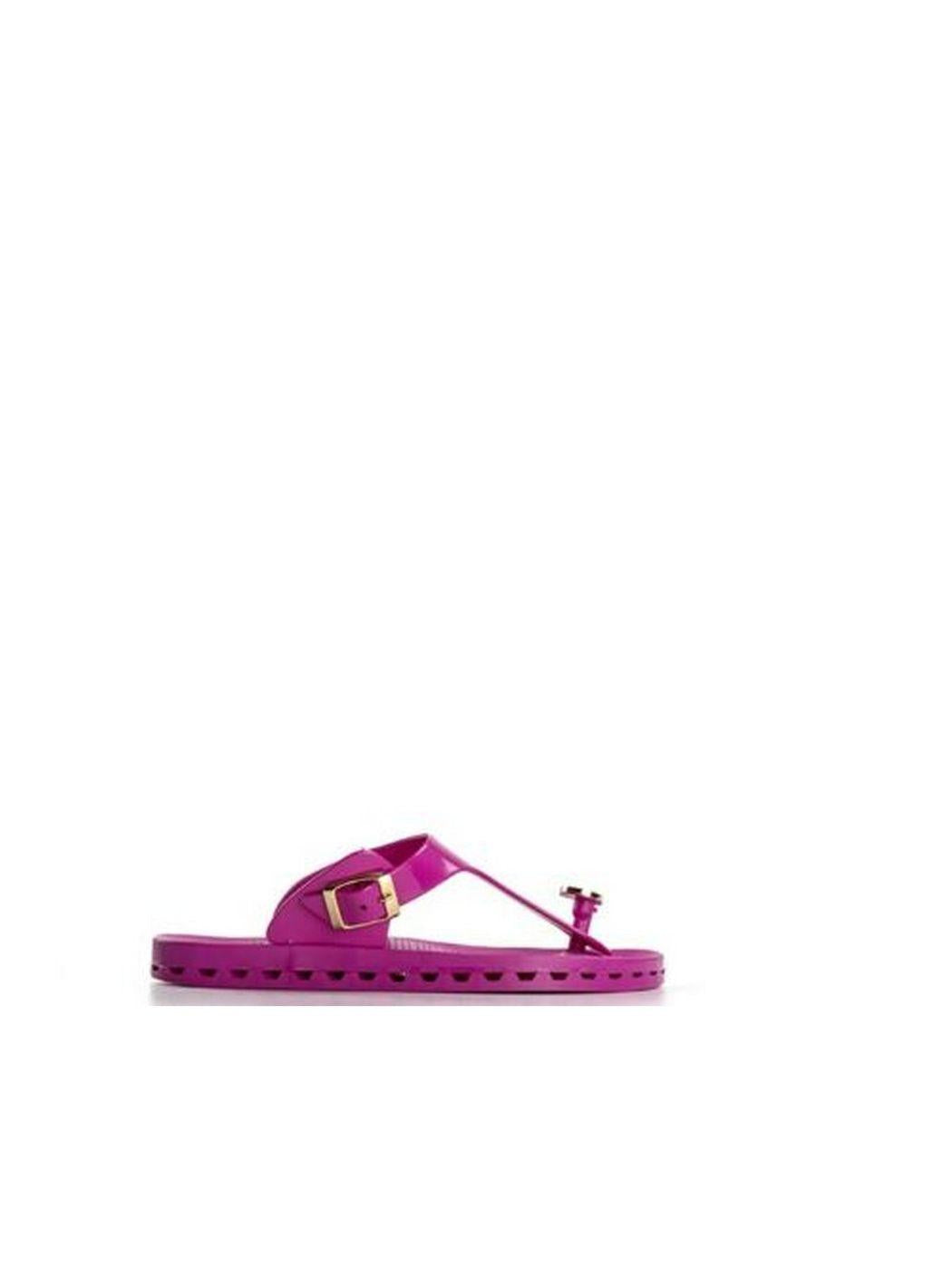 SENSI Ciabatta Donna Taormina flamingo 4050/FL 277 Rosa - Stilato