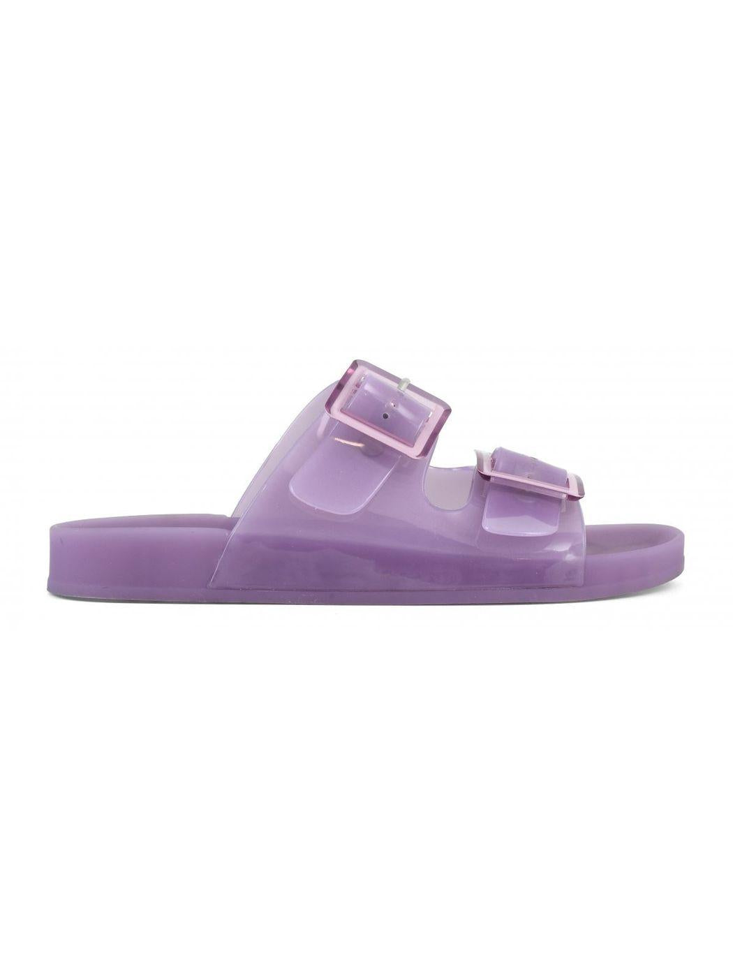 COLORS OF CALIFORNIA Ciabatta Donna CHJ0010 LIL Viola - Stilato