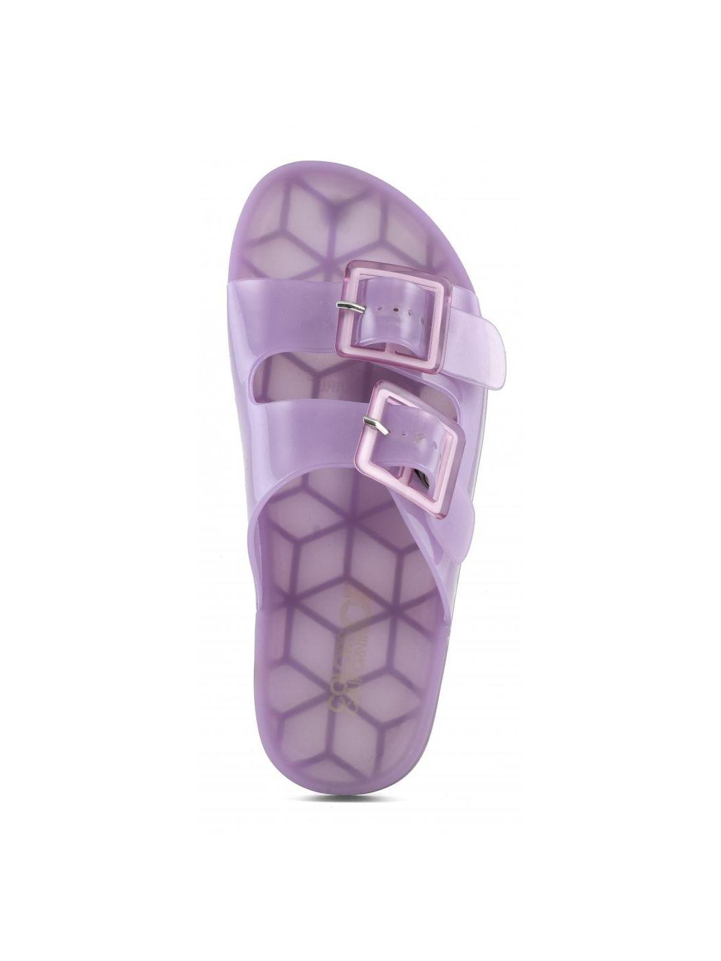 COLORS OF CALIFORNIA Ciabatta Donna CHJ0010 LIL Viola - Stilato