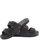 SENSI Ciabatta Unisex adulto La jolla urban 4150/U 001 Nero - Stilato