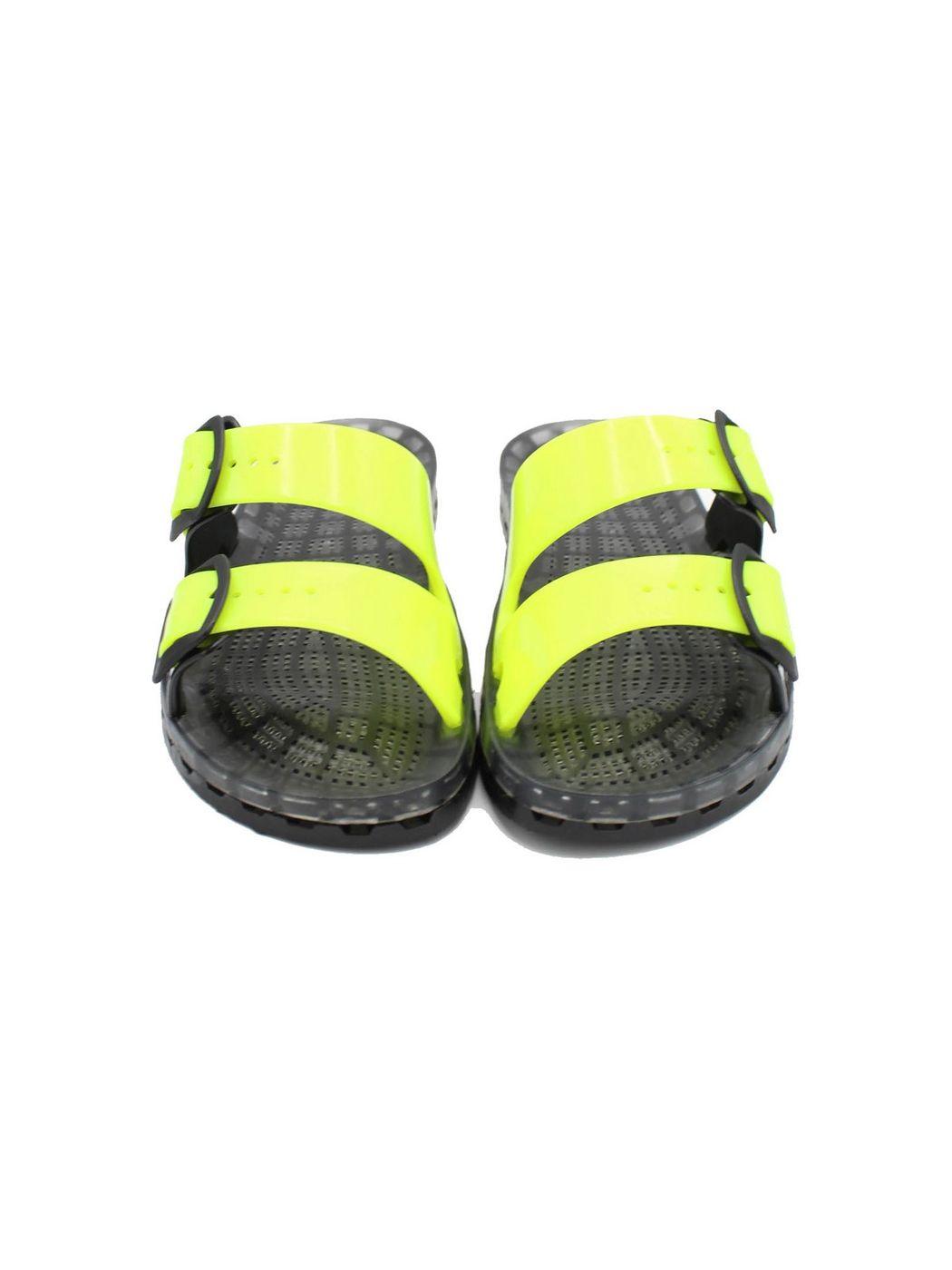 SENSI Ciabatta Unisex adulto 4151/BF 299 Giallo - Stilato