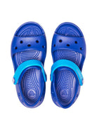 CROCS Sandalo Bambini e ragazzi Crocband sandalo 12856 4BX Blu - Stilato