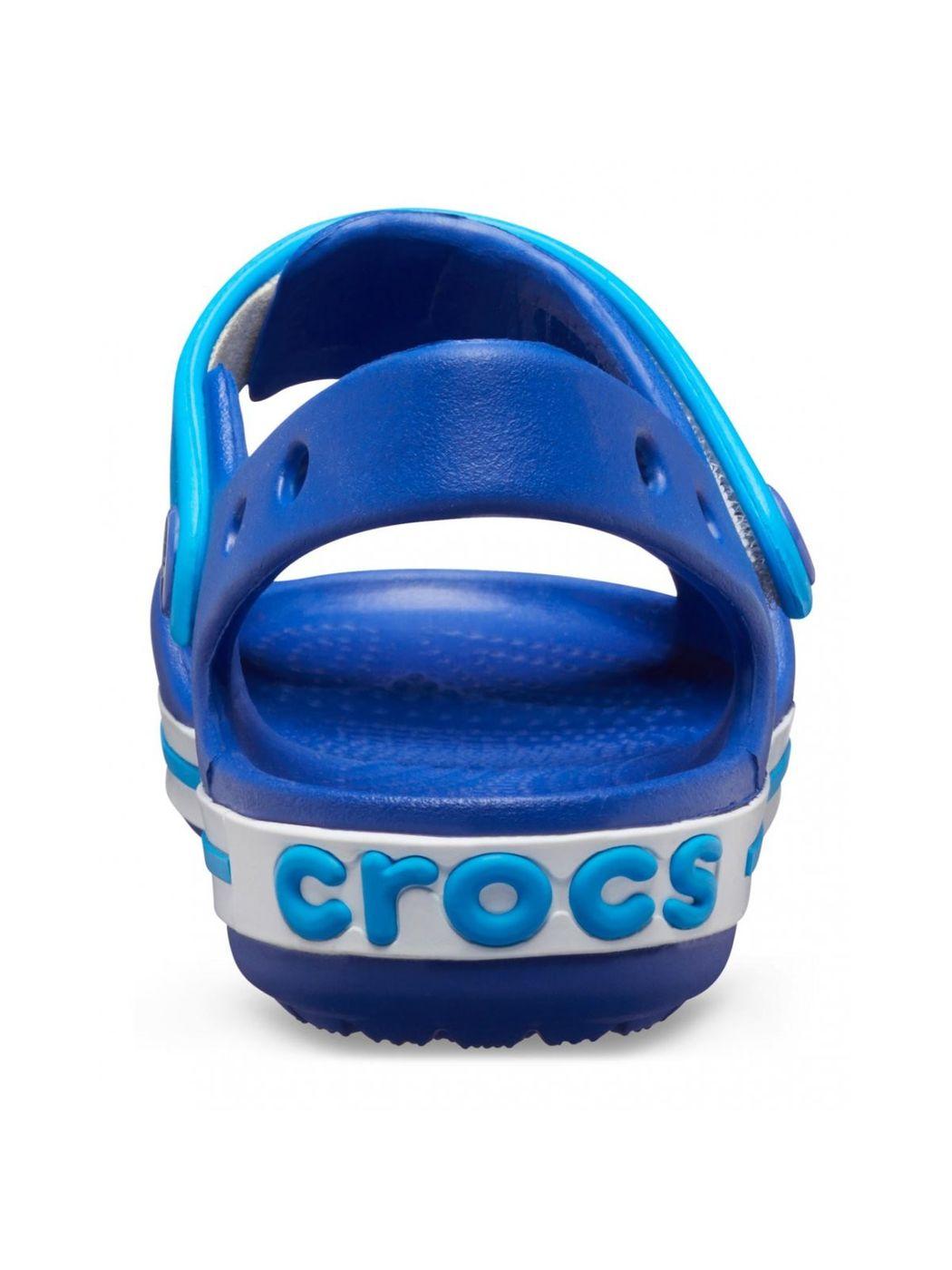 CROCS Sandalo Bambini e ragazzi Crocband sandalo 12856 4BX Blu - Stilato