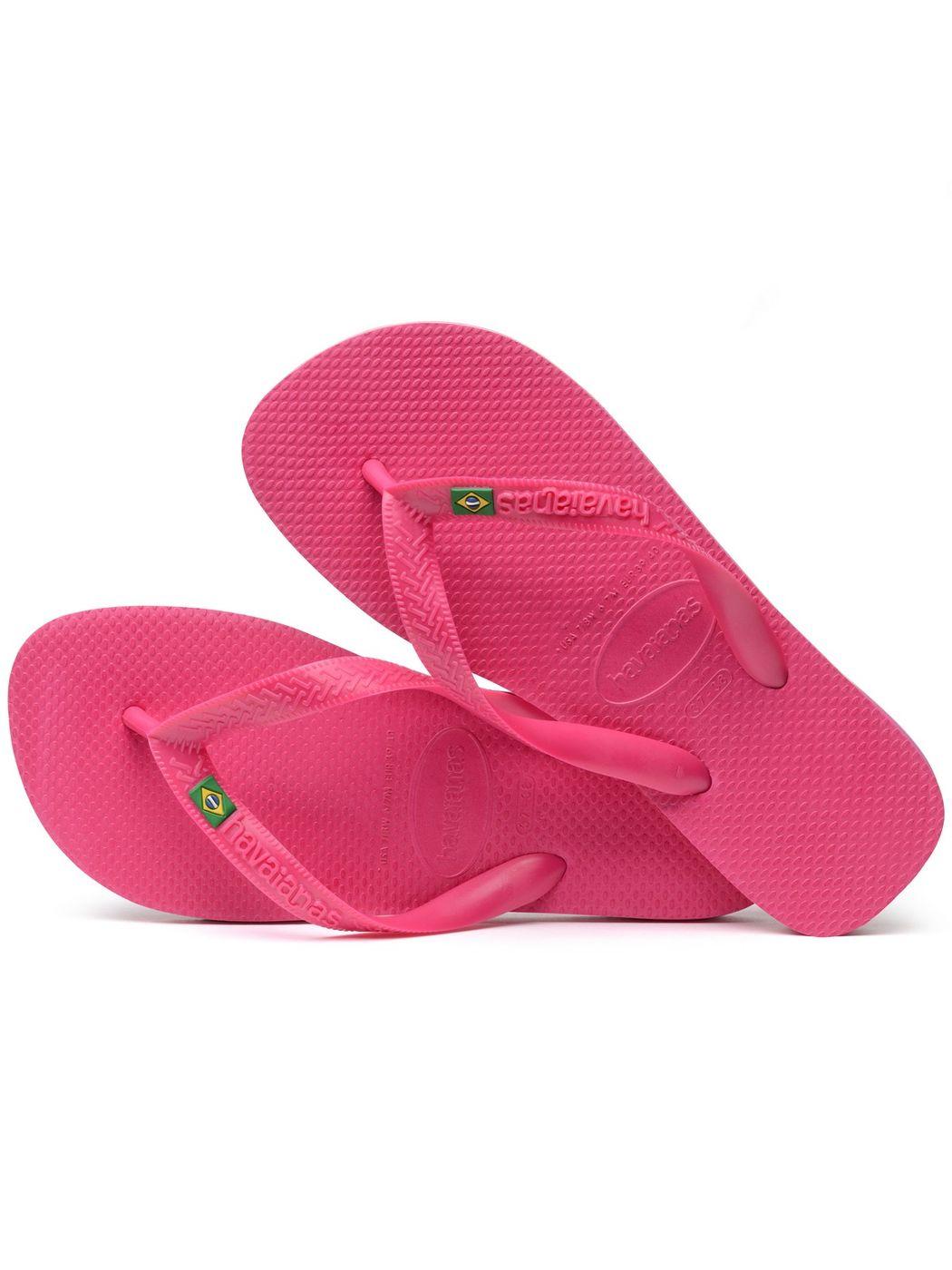 HAVAIANAS Infradito Donna 4000032.8910 Rosa - Stilato