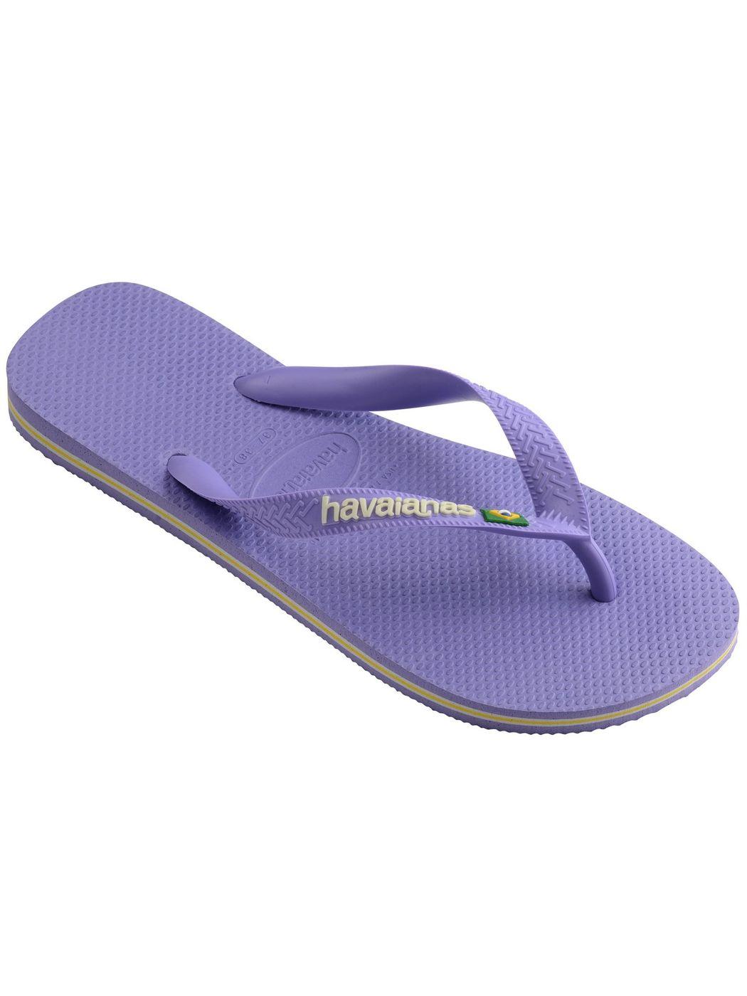 HAVAIANAS Infradito Unisex adulto 4110850.9053 Viola - Stilato