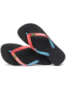 HAVAIANAS Infradito Unisex adulto 4123206.9710 Nero - Stilato