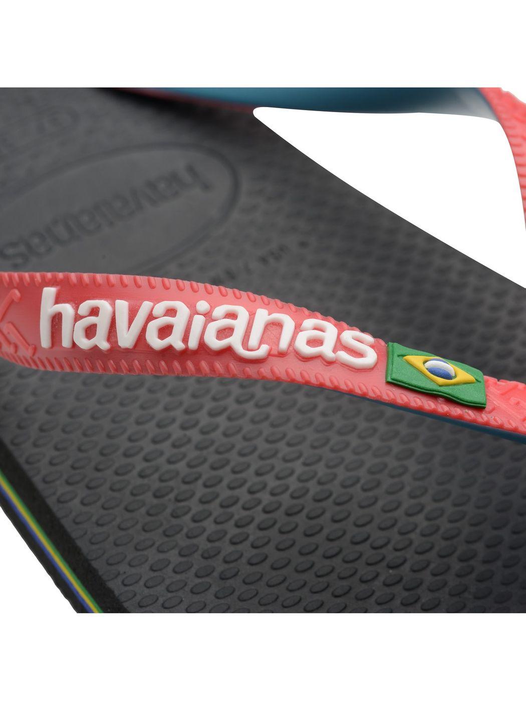 HAVAIANAS Infradito Unisex adulto 4123206.9710 Nero - Stilato