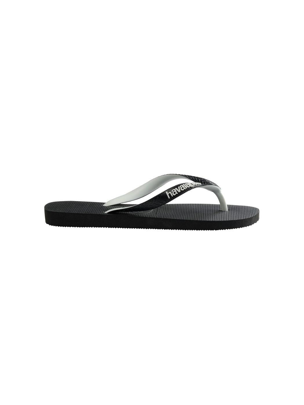 HAVAIANAS Infradito Unisex adulto Hav. top mix 4115549.1069 Nero - Stilato