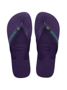 HAVAIANAS Infradito Uomo 4140715.8419 Viola - Stilato