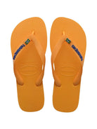 HAVAIANAS Infradito Uomo 4140715.6362 Arancione - Stilato