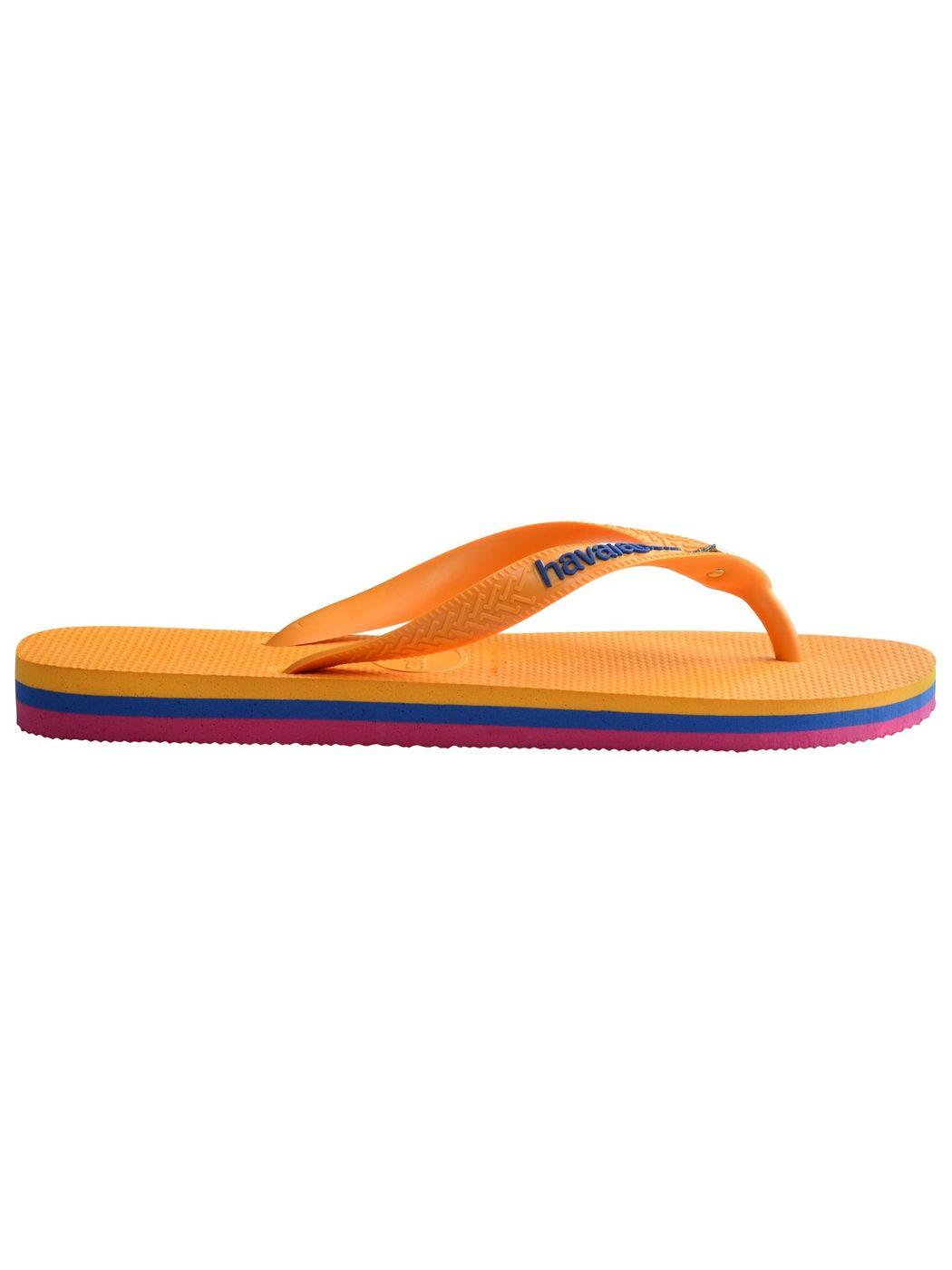 HAVAIANAS Infradito Uomo 4140715.6362 Arancione - Stilato