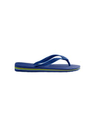 HAVAIANAS Infradito Unisex adulto Hav. Brasil 4000032.2711 Blu - Stilato