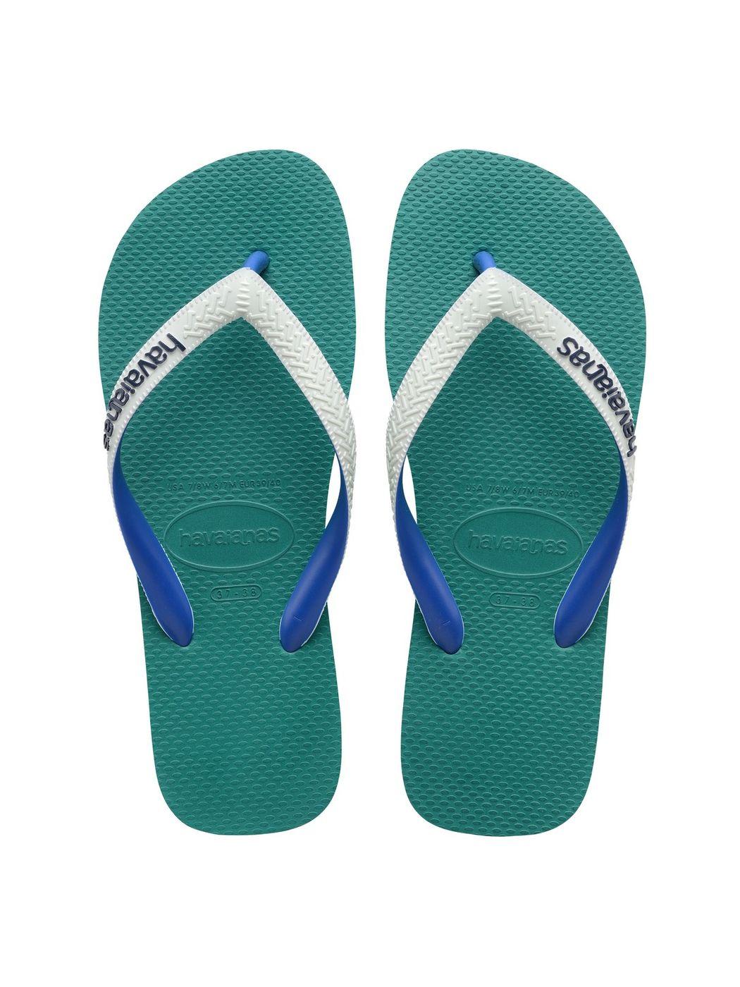 HAVAIANAS Infradito Unisex adulto 4115549.7913 Verde - Stilato