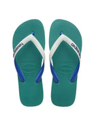 HAVAIANAS Infradito Unisex adulto 4115549.7913 Verde - Stilato