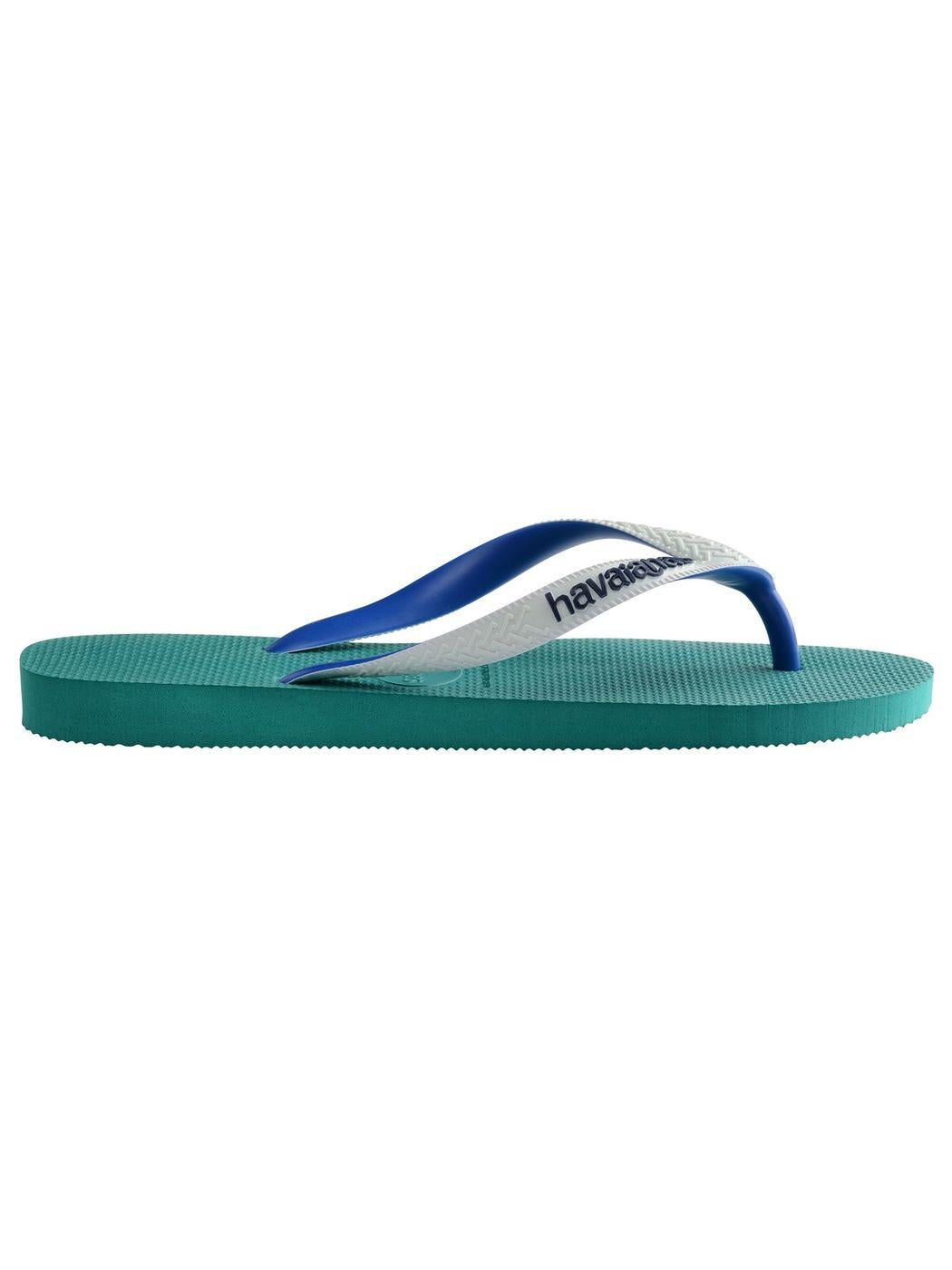 HAVAIANAS Infradito Unisex adulto 4115549.7913 Verde - Stilato