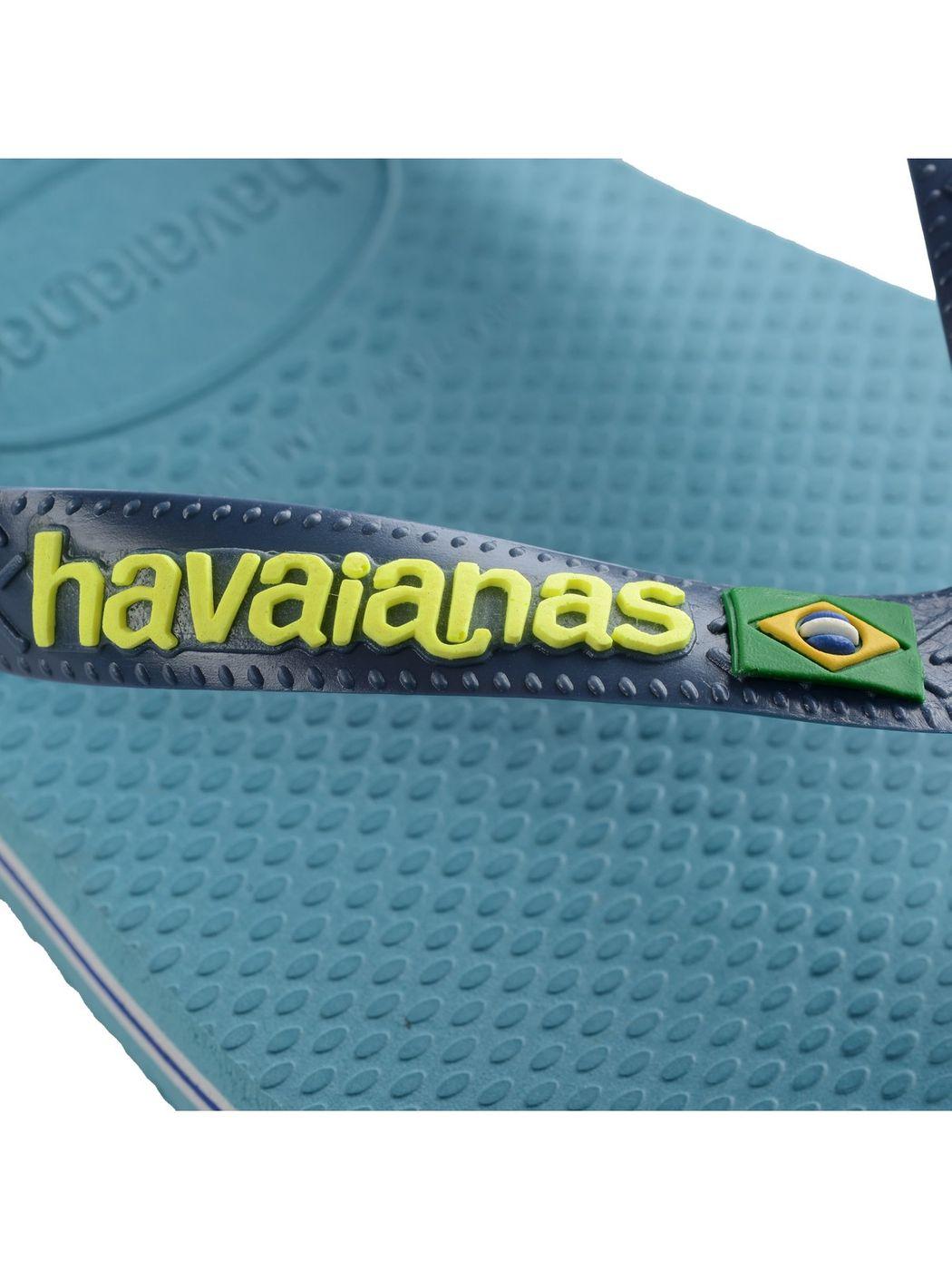 HAVAIANAS Infradito Unisex adulto 4110850.1671 Blu - Stilato