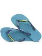 HAVAIANAS Infradito Unisex adulto 4110850.1671 Blu - Stilato