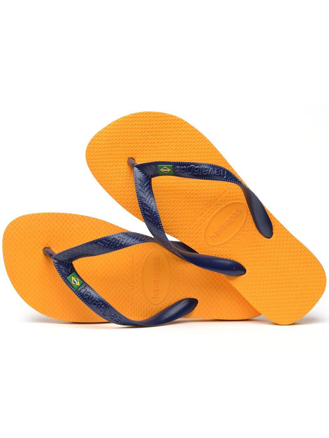 HAVAIANAS Infradito Donna 4000032.6362 Arancione - Stilato