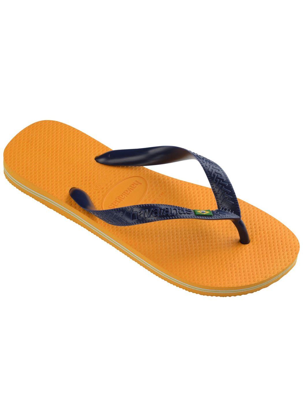 HAVAIANAS Infradito Donna 4000032.6362 Arancione - Stilato