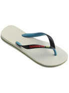 HAVAIANAS Infradito Unisex adulto 4123206.0128 Bianco - Stilato