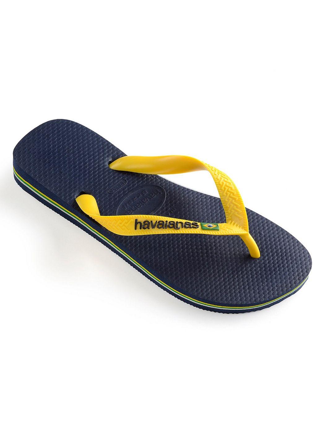 HAVAIANAS Infradito Unisex adulto 4110850.3587 Blu - Stilato