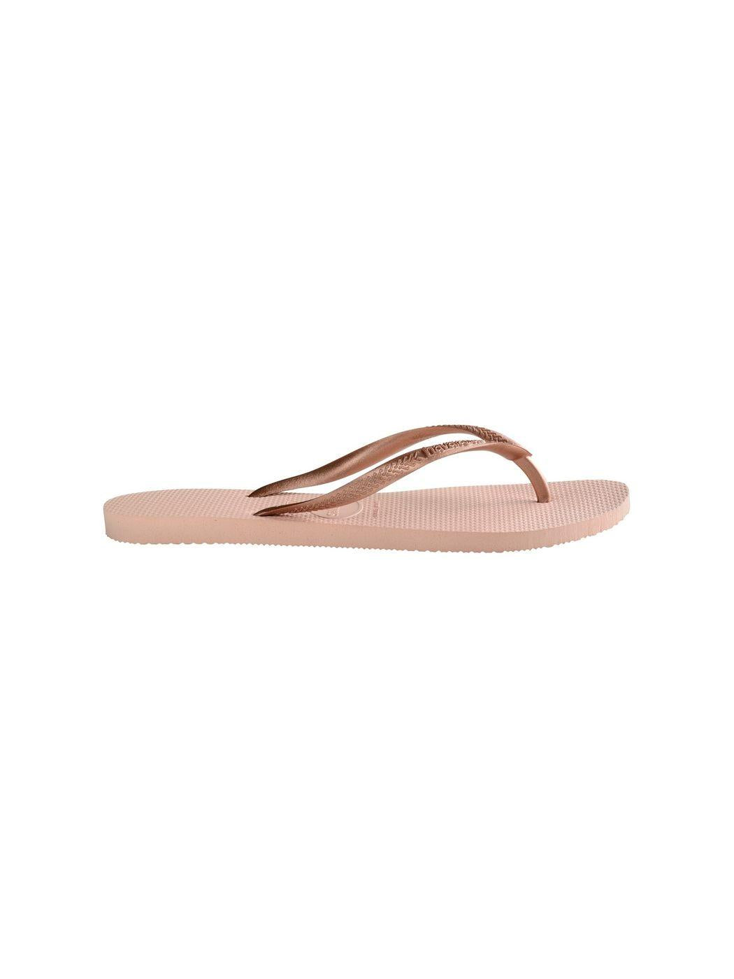 HAVAIANAS Infradito Donna HAV. SLIM 4000030.0076 Rosa - Stilato