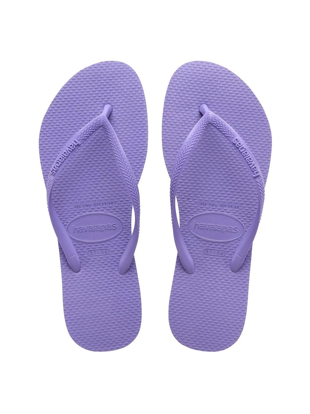 HAVAIANAS Infradito Donna 4000030.9053 Viola - Stilato