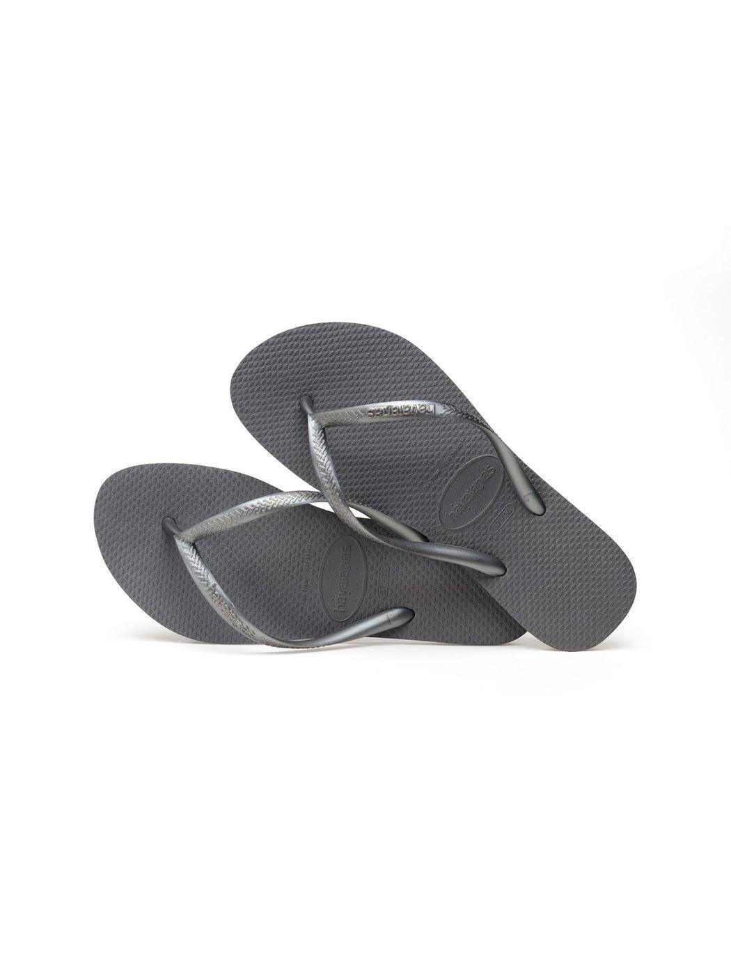 HAVAIANAS Infradito Donna 4000030.5178 Grigio - Stilato