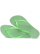 HAVAIANAS Infradito Donna 4000030.6617 Verde - Stilato