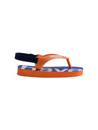 HAVAIANAS Infradito Bambini e ragazzi 4145795.9797 Arancione - Stilato