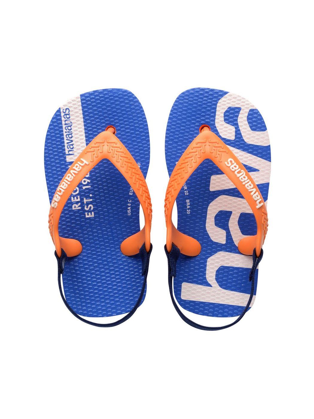 HAVAIANAS Infradito Bambini e ragazzi 4145795.9797 Arancione - Stilato