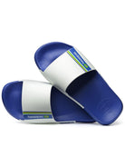 HAVAIANAS Infradito Donna Hav. Slide classic 4147319.2711 Blu - Stilato