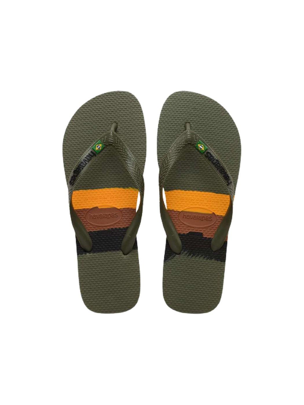 HAVAIANAS Infradito Donna 4147965.0869 Verde - Stilato