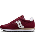 SAUCONY Sneaker Unisex adulto Jazz original S2044-636 Rosso - Stilato