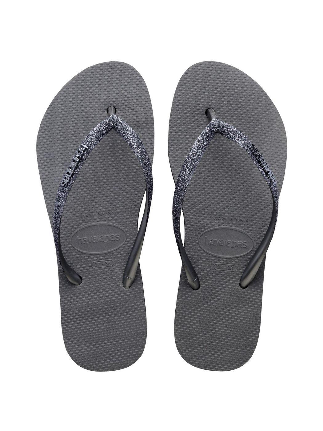 HAVAIANAS Infradito Donna 4147256.5178 Grigio - Stilato