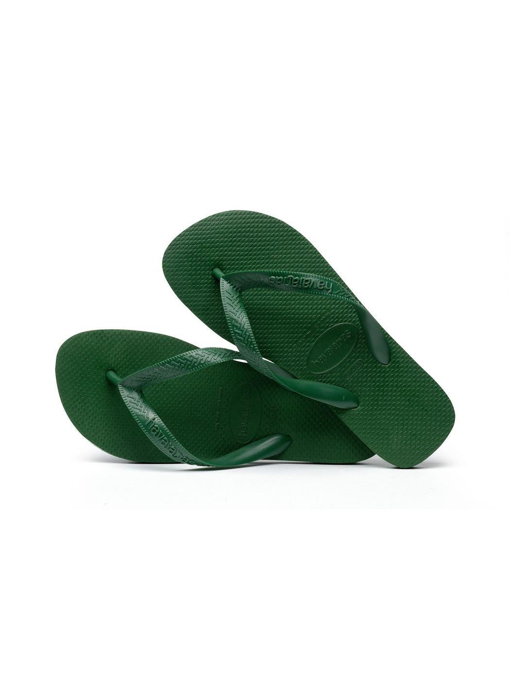 HAVAIANAS Infradito Unisex adulto 4000029.2619 Verde - Stilato