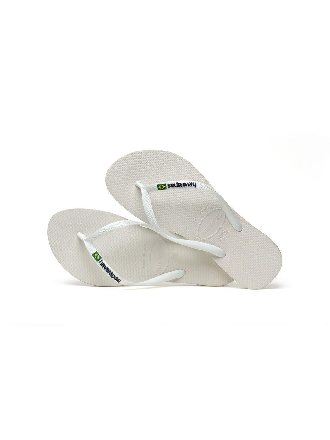 HAVAIANAS Infradito Donna 4140713.0001 Bianco - Stilato