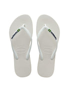 HAVAIANAS Infradito Donna 4140713.0001 Bianco - Stilato