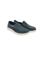 PITAS Slip on Uomo WP150 SLIP ON VERDE Verde - Stilato