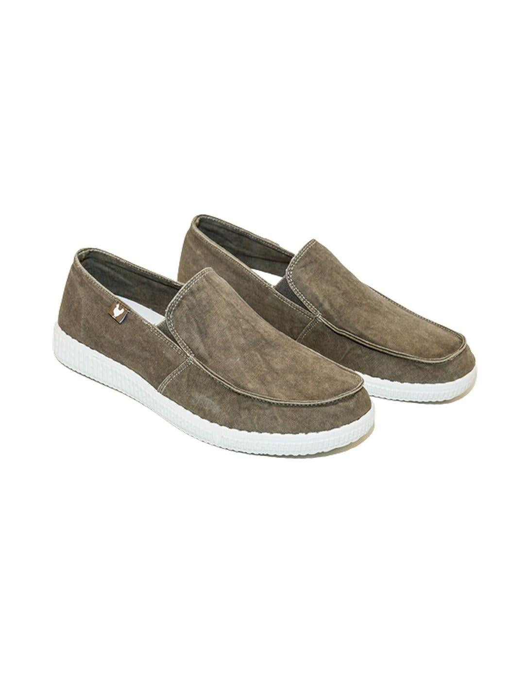 PITAS Slip on Uomo WP150 SLIP ON TAUPE Beige - Stilato