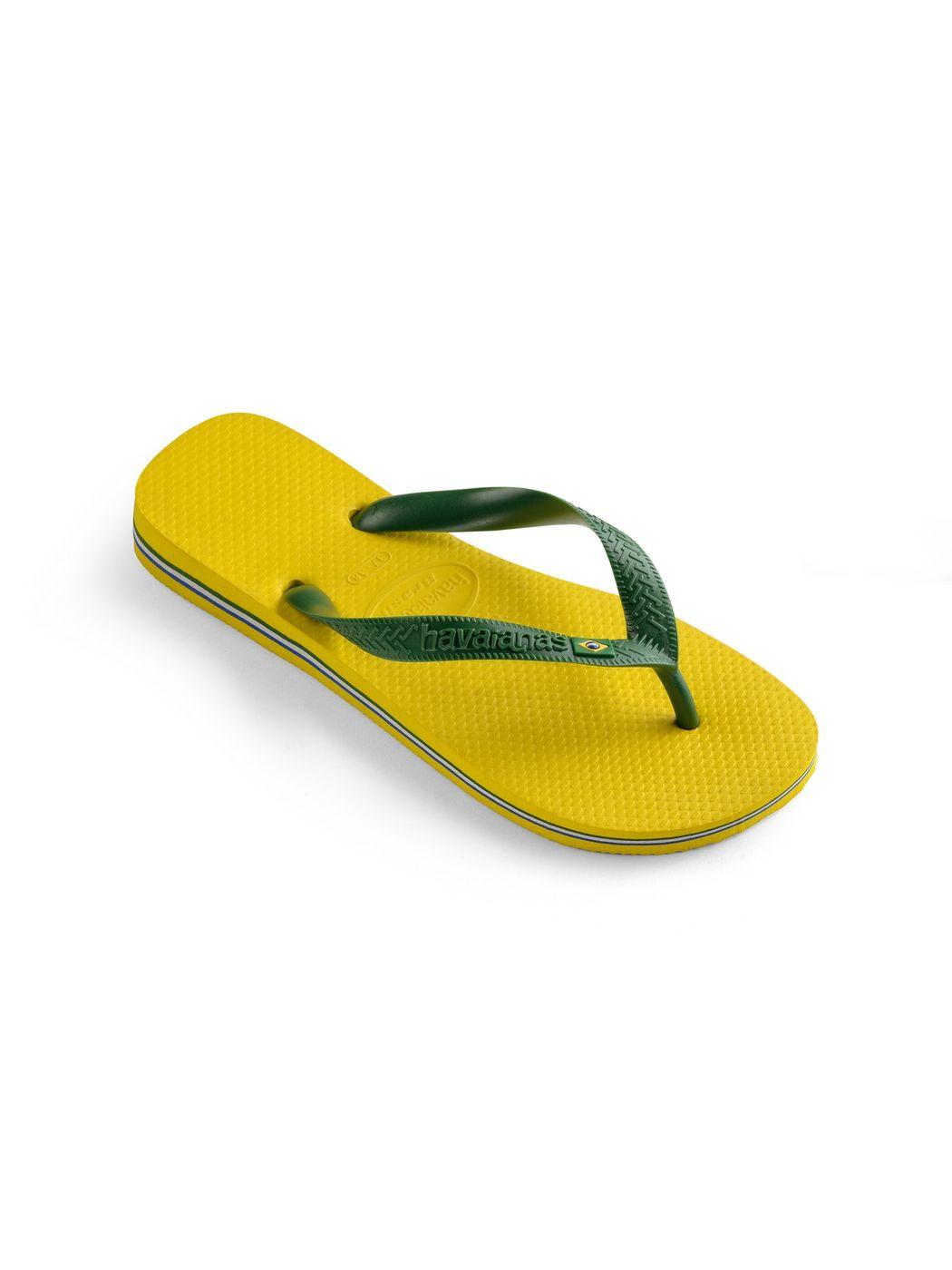 HAVAIANAS Infradito Unisex adulto 4000032.2197 Giallo - Stilato