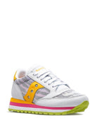 SAUCONY Sneaker Donna Jazz triple S60640-1 Bianco - Stilato