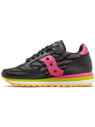 SAUCONY Sneaker Donna Jazz triple S60640-2 Nero - Stilato