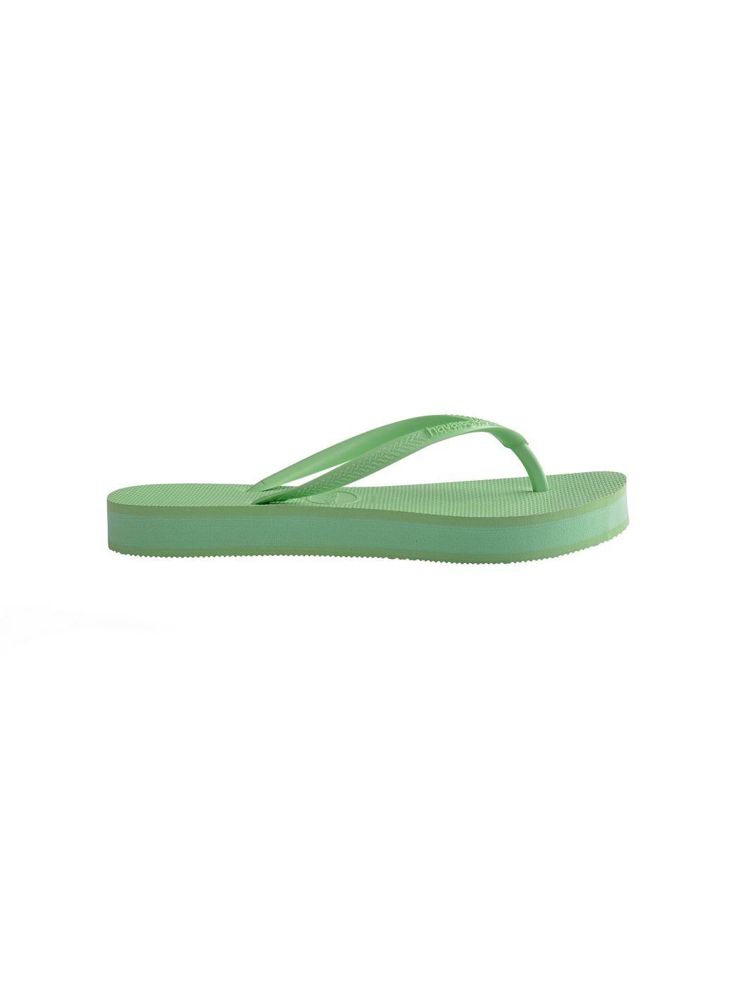 HAVAIANAS Infradito Donna 4144537.1404 Verde - Stilato