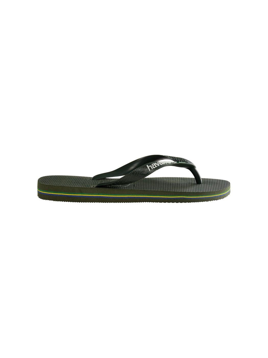 HAVAIANAS Infradito Donna 4110850.4896 Verde - Stilato