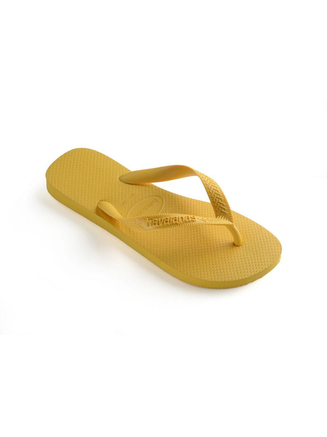 HAVAIANAS Infradito Uomo 4000029.0776 Giallo - Stilato